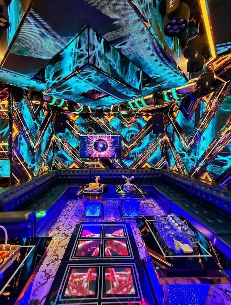 Top 13 quán karaoke Nha Trang giá rẻ, sang trọng, không gian hiện đại 5