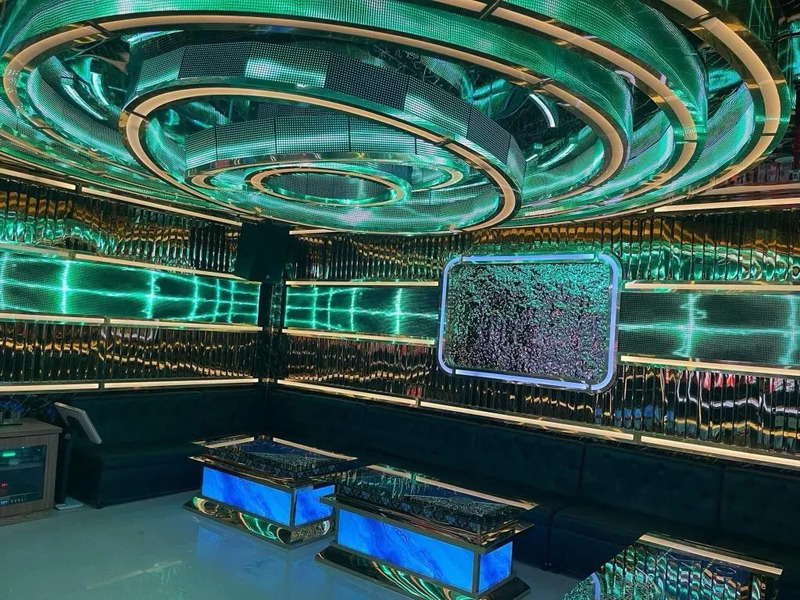 Top 13 quán karaoke Nha Trang giá rẻ, sang trọng, không gian hiện đại 7