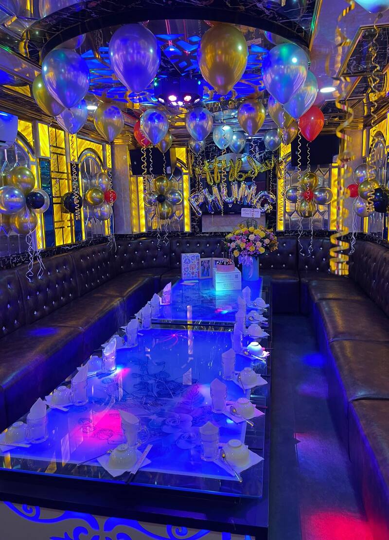 5 quán karaoke Phú Nhuận âm thanh hiện đại, chất lượng 6