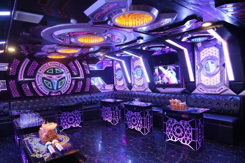 5 quán karaoke Phú Nhuận âm thanh hiện đại, chất lượng 9