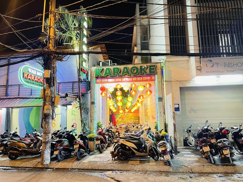 5 quán karaoke Phú Nhuận âm thanh hiện đại, chất lượng 7