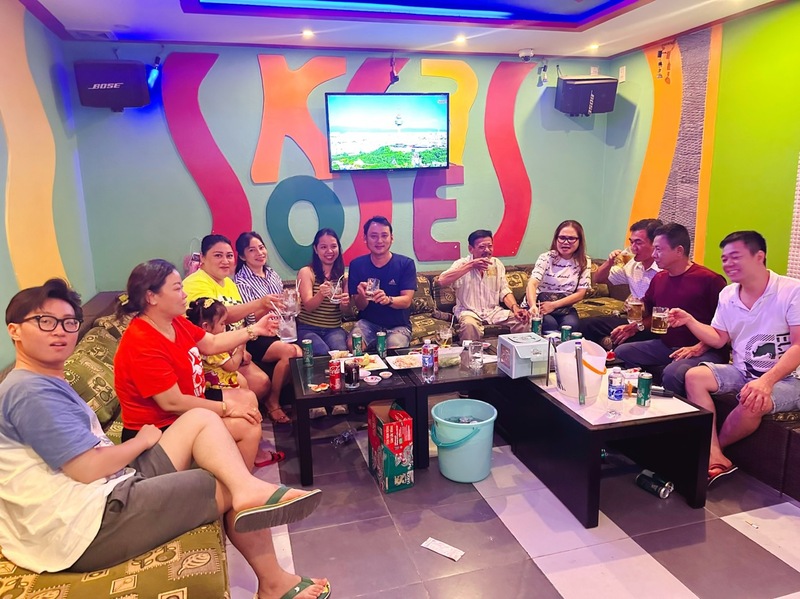 5 quán karaoke Phú Nhuận âm thanh hiện đại, chất lượng 8