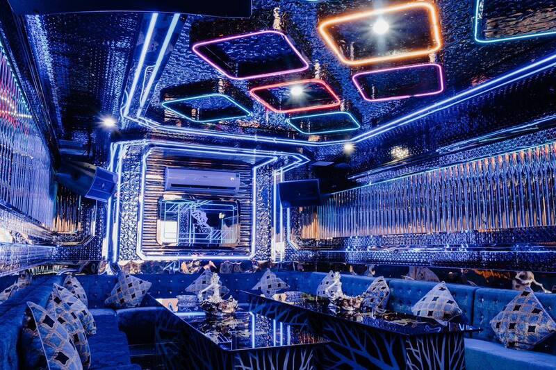 6 quán karaoke quận 10 sang chảnh, âm thanh hiện đại 7