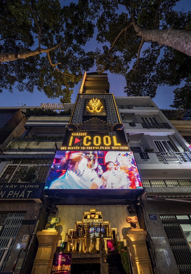 6 quán karaoke quận 10 sang chảnh, âm thanh hiện đại 3