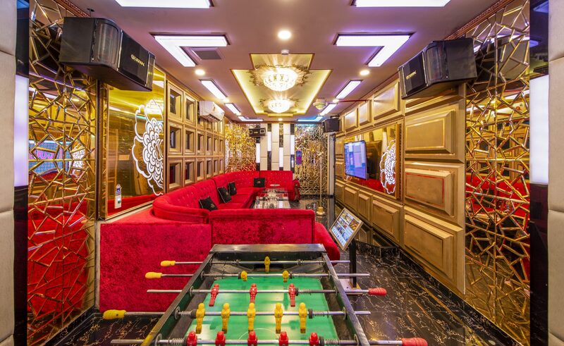 6 quán karaoke quận 10 sang chảnh, âm thanh hiện đại 4