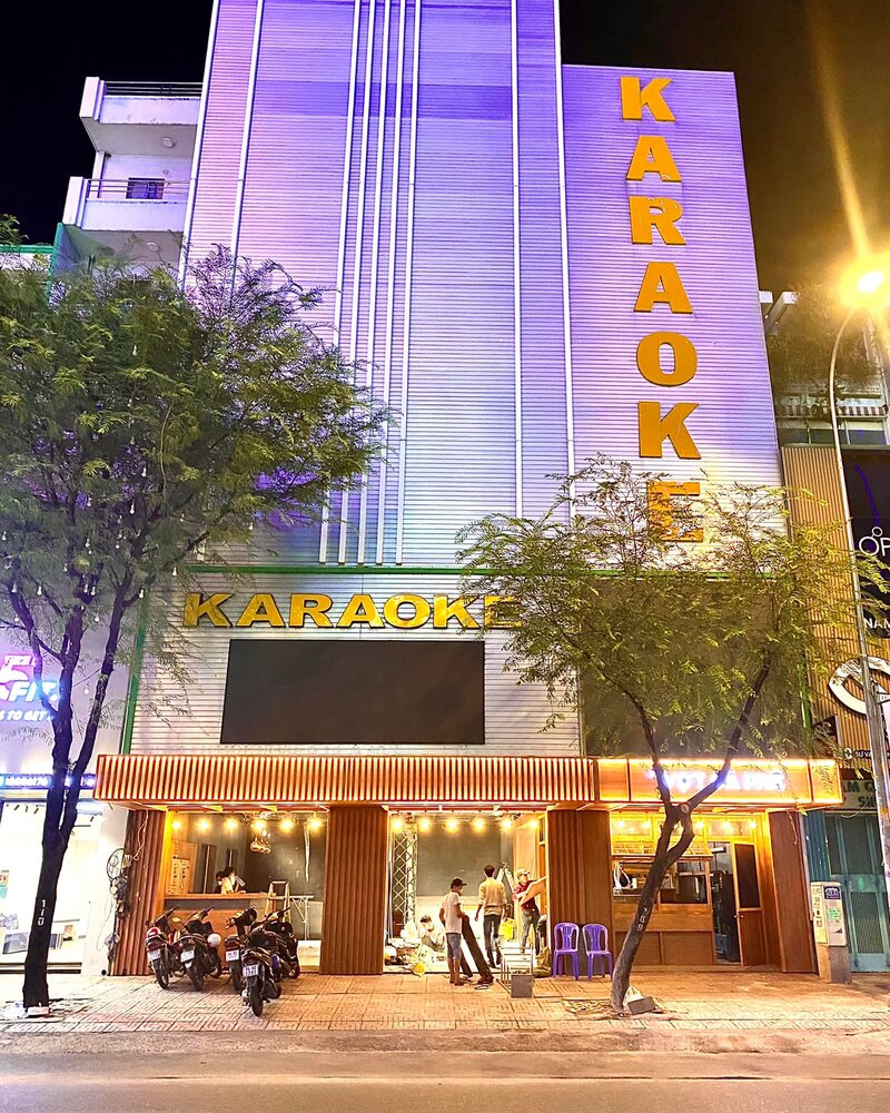 6 quán karaoke quận 10 sang chảnh, âm thanh hiện đại 2