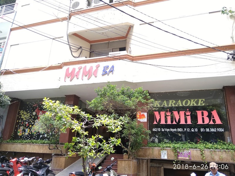 6 quán karaoke quận 10 sang chảnh, âm thanh hiện đại 9