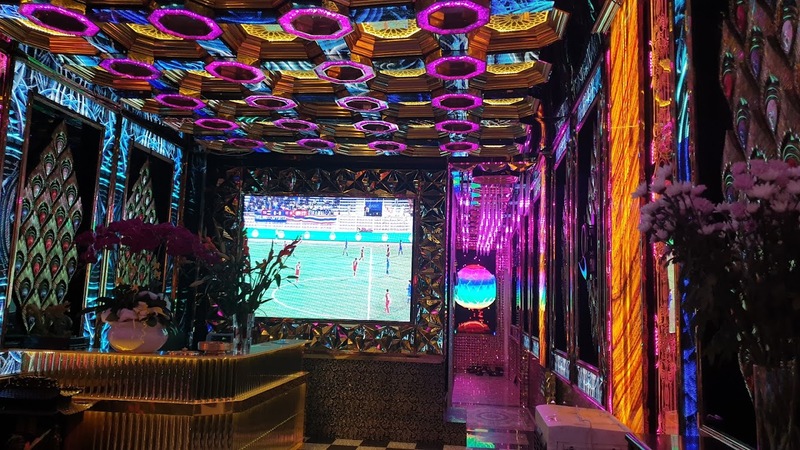 6 quán karaoke quận 10 sang chảnh, âm thanh hiện đại 8