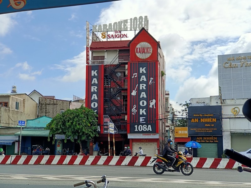 TOP 7 quán karaoke quận 12 hiện đại, giá cả phải chăng 4