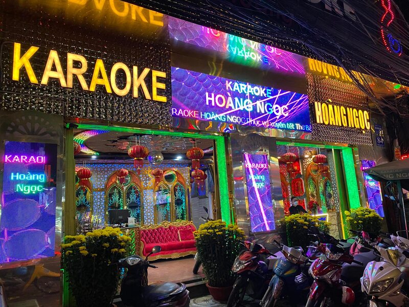 TOP 7 quán karaoke quận 12 hiện đại, giá cả phải chăng 11