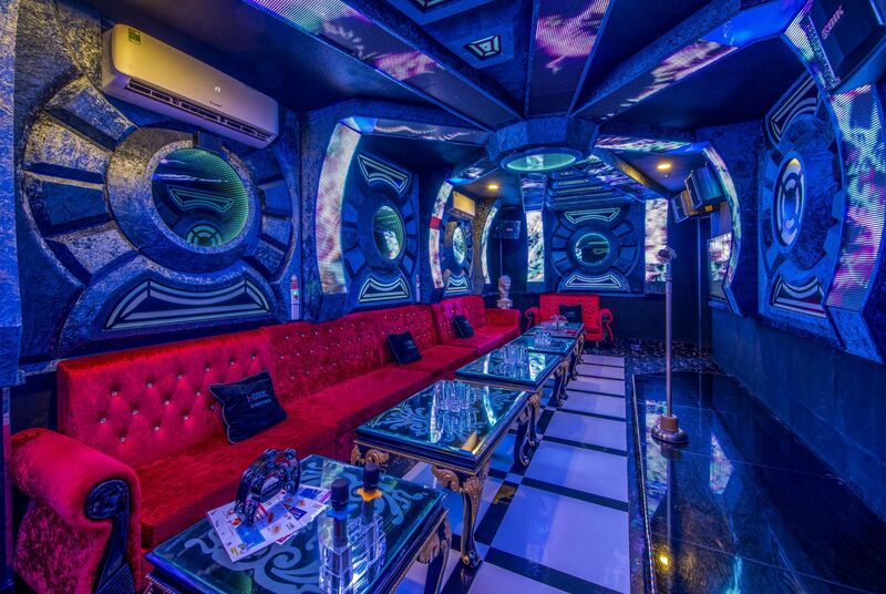 TOP 7 quán karaoke quận 12 hiện đại, giá cả phải chăng 3
