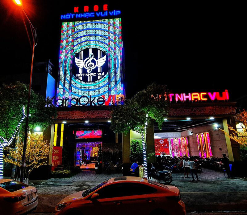TOP 7 quán karaoke quận 12 hiện đại, giá cả phải chăng 6