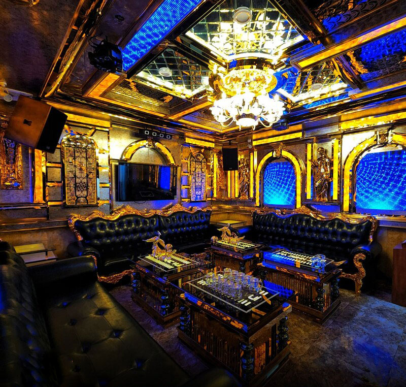 TOP 7 quán karaoke quận 12 hiện đại, giá cả phải chăng 7