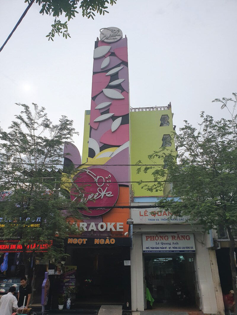 TOP 7 quán karaoke quận 12 hiện đại, giá cả phải chăng 8