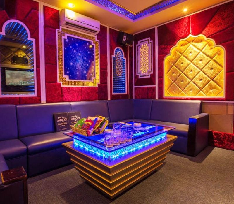 Oanh tạc top 7 quán karaoke Quận 3 cho bạn hát cực phiêu 6