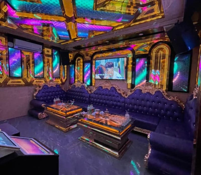 Top 10 quán karaoke Quận 5 cực chất cho hội mê ca hát 4