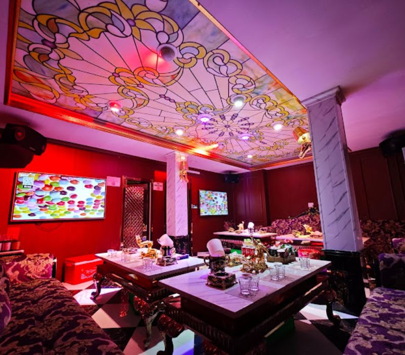 Top 10 quán karaoke Quận 5 cực chất cho hội mê ca hát 9