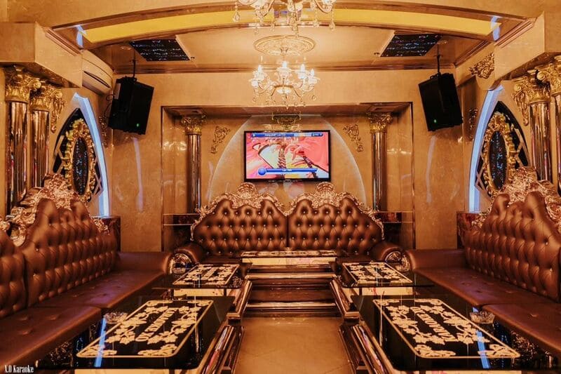 Top 8 karaoke Quận 7 với dàn âm thanh cực đỉnh 5