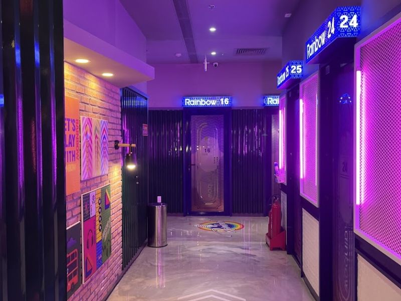 Review Karaoke Rainbow tại TP.HCM – Hát cực đã, giá cực mềm 3
