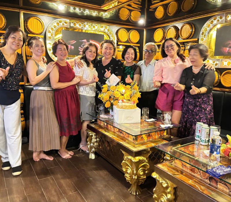 Top 8 quán karaoke Tân Bình cực chất cho bạn hát say mê 4