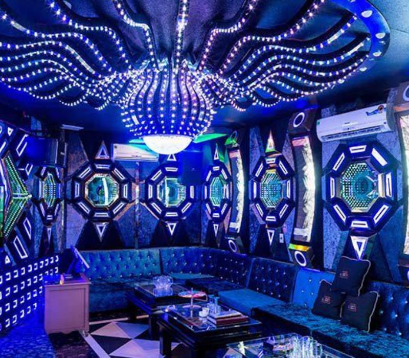 Top 8 quán karaoke Tân Bình cực chất cho bạn hát say mê 8