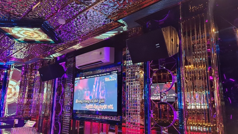 7 quán karaoke Tân Phú chất lượng, âm thanh hiện đại 8