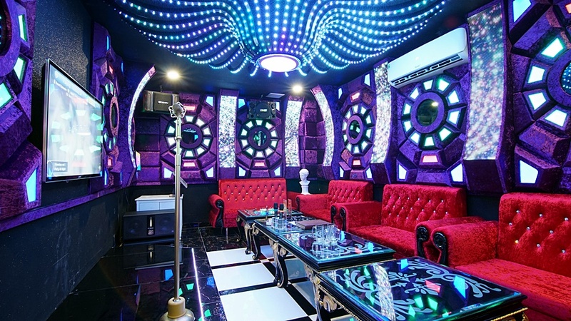 7 quán karaoke Tân Phú chất lượng, âm thanh hiện đại 10