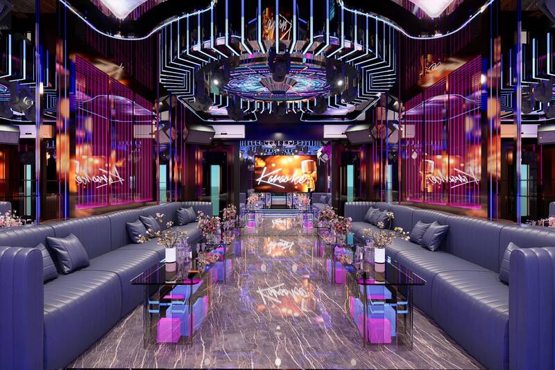 7 quán karaoke Tân Phú chất lượng, âm thanh hiện đại 2