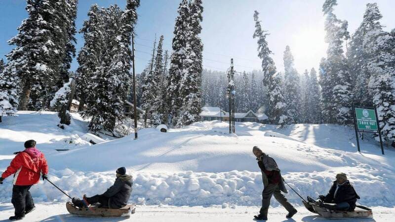 Có một Kashmir mang vẻ đẹp viễn chinh hoang dã 5