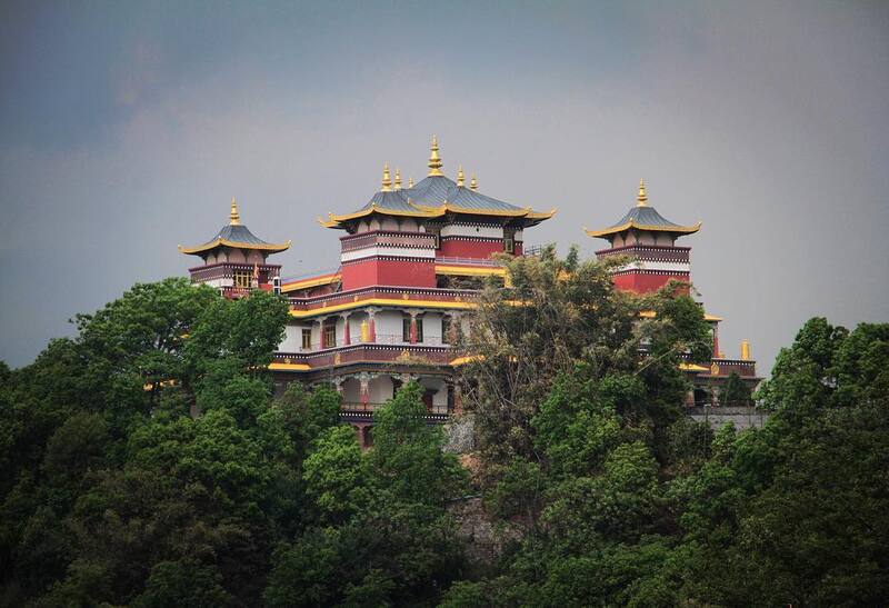 Thủ đô Kathmandu Nepal linh thiêng bên tiếng kinh cầu 12