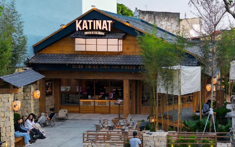 Review 2 chi nhánh Katinat Bình Dương đầy đủ, cập nhật menu 3