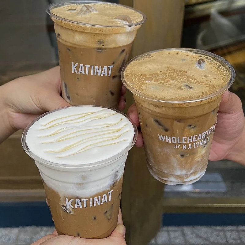 Review 2 chi nhánh Katinat Bình Dương đầy đủ, cập nhật menu 5