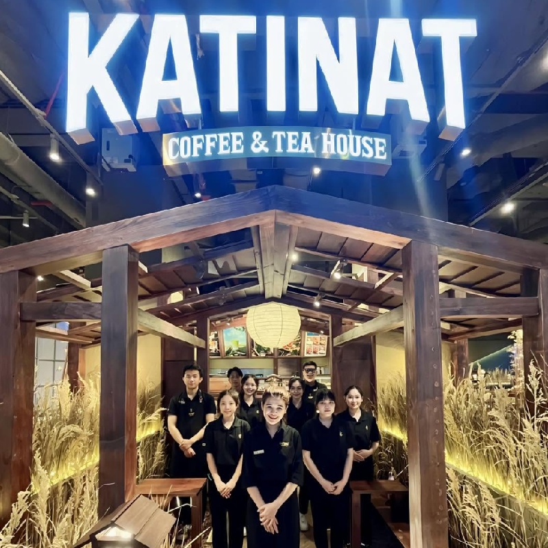 Review 2 chi nhánh Katinat Bình Dương đầy đủ, cập nhật menu 4