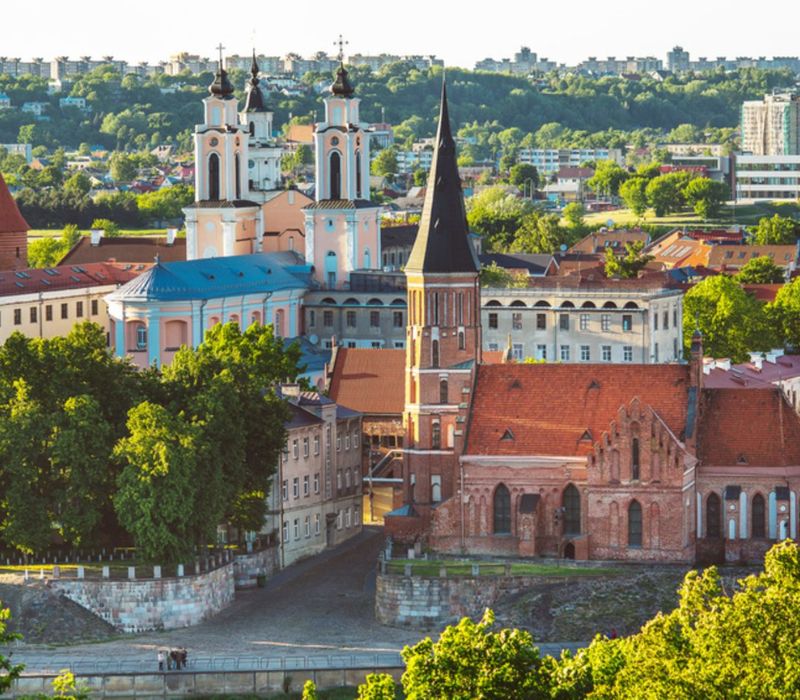 Du lịch Kaunas Lithuania: Top điểm đến, lịch trình và kinh nghiệm trải nghiệm 2