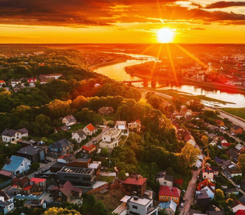 Du lịch Kaunas Lithuania: Top điểm đến, lịch trình và kinh nghiệm trải nghiệm 16