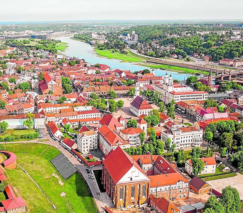 Du lịch Kaunas Lithuania: Top điểm đến, lịch trình và kinh nghiệm trải nghiệm 3