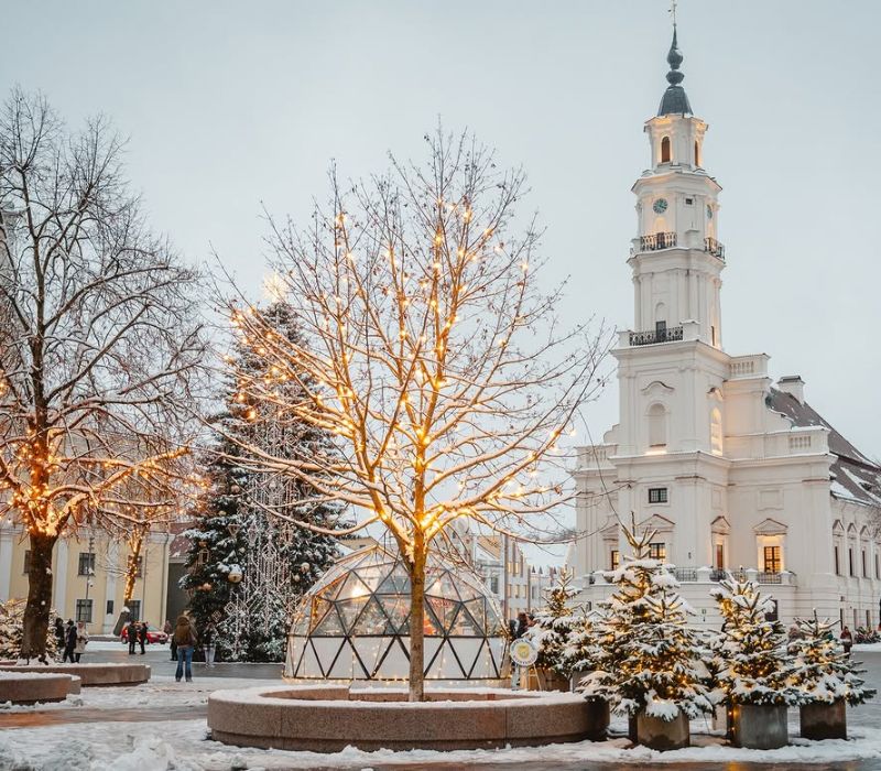 Du lịch Kaunas Lithuania: Top điểm đến, lịch trình và kinh nghiệm trải nghiệm 5