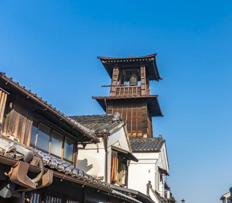Có gì tại Kawagoe, nơi được mệnh danh là 'tiểu Edo' sát vách Tokyo? 5