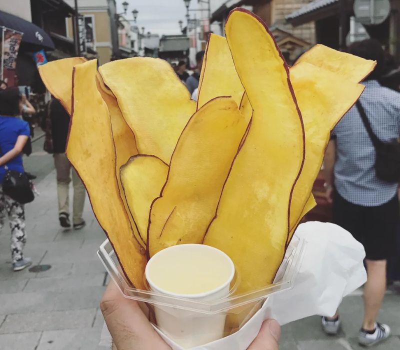 Có gì tại Kawagoe, nơi được mệnh danh là 'tiểu Edo' sát vách Tokyo? 8