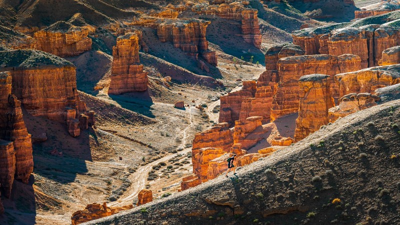 Du lịch Kazakhstan khám phá vẻ đẹp của 'Thụy Sĩ' vùng Trung Á 13