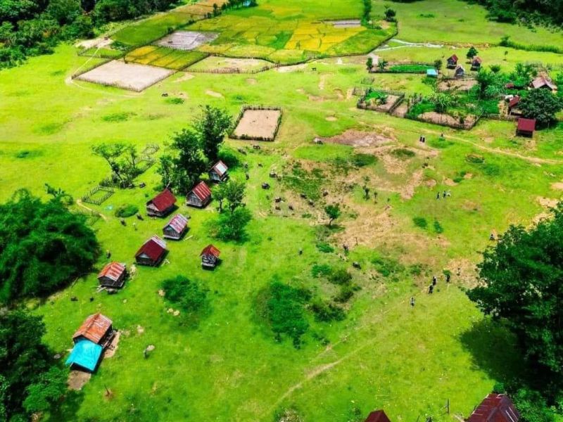 Check-in Kbang: Vùng đất vừa hùng vĩ vừa trữ tình của Gia Lai 3