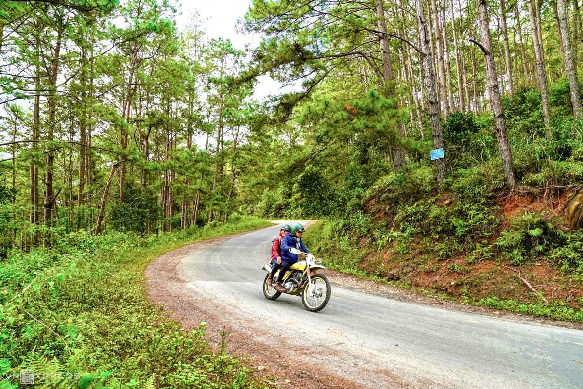 KDL Sinh thái Măng Đen, điểm đến nên thơ giữa lòng đại ngàn 2