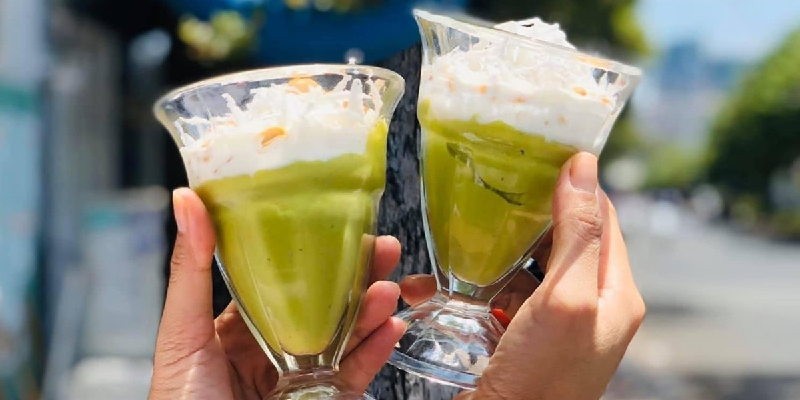 Top 13 quán kem bơ ngon tại Sài Gòn tụ tập bạn bè cuối tuần 2