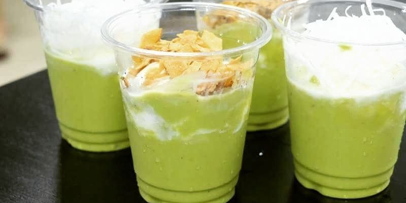 Top 13 quán kem bơ ngon tại Sài Gòn tụ tập bạn bè cuối tuần 4