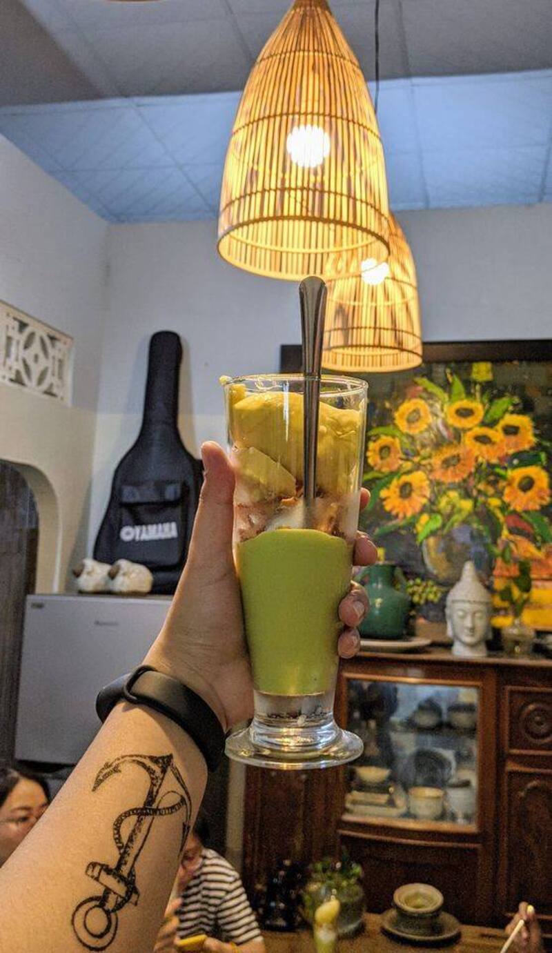 7 quán kem bơ sầu riêng Vũng Tàu ngon nức tiếng 2
