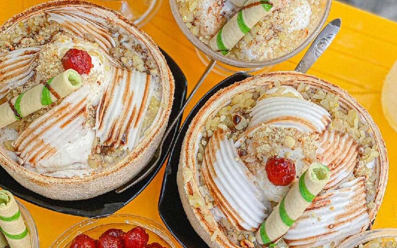 Top 9 quán kem dừa Mã Lai tại Đà Nẵng gây thương nhớ 4