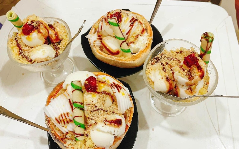 Top 9 quán kem dừa Mã Lai tại Đà Nẵng gây thương nhớ 6