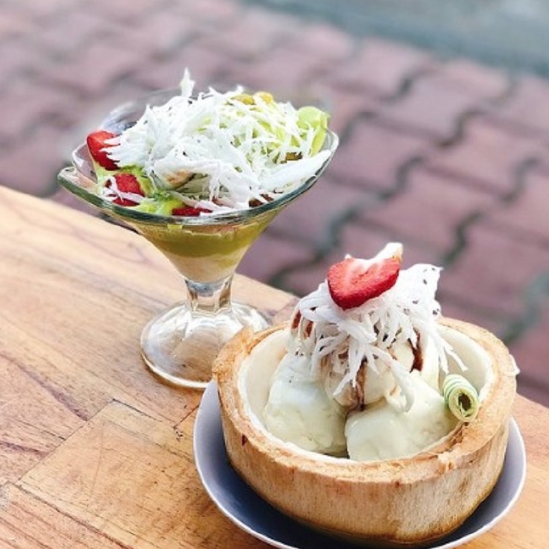 Top 9 quán kem dừa Mã Lai tại Đà Nẵng gây thương nhớ 8