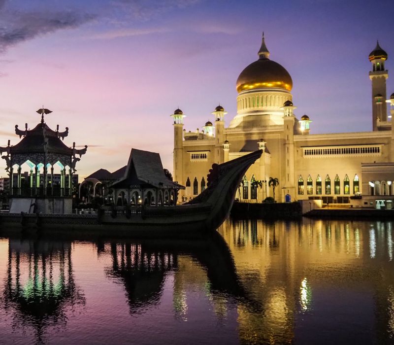 Bandar Seri Begawan: Cẩm nang du lịch “thành phố Vàng” 3