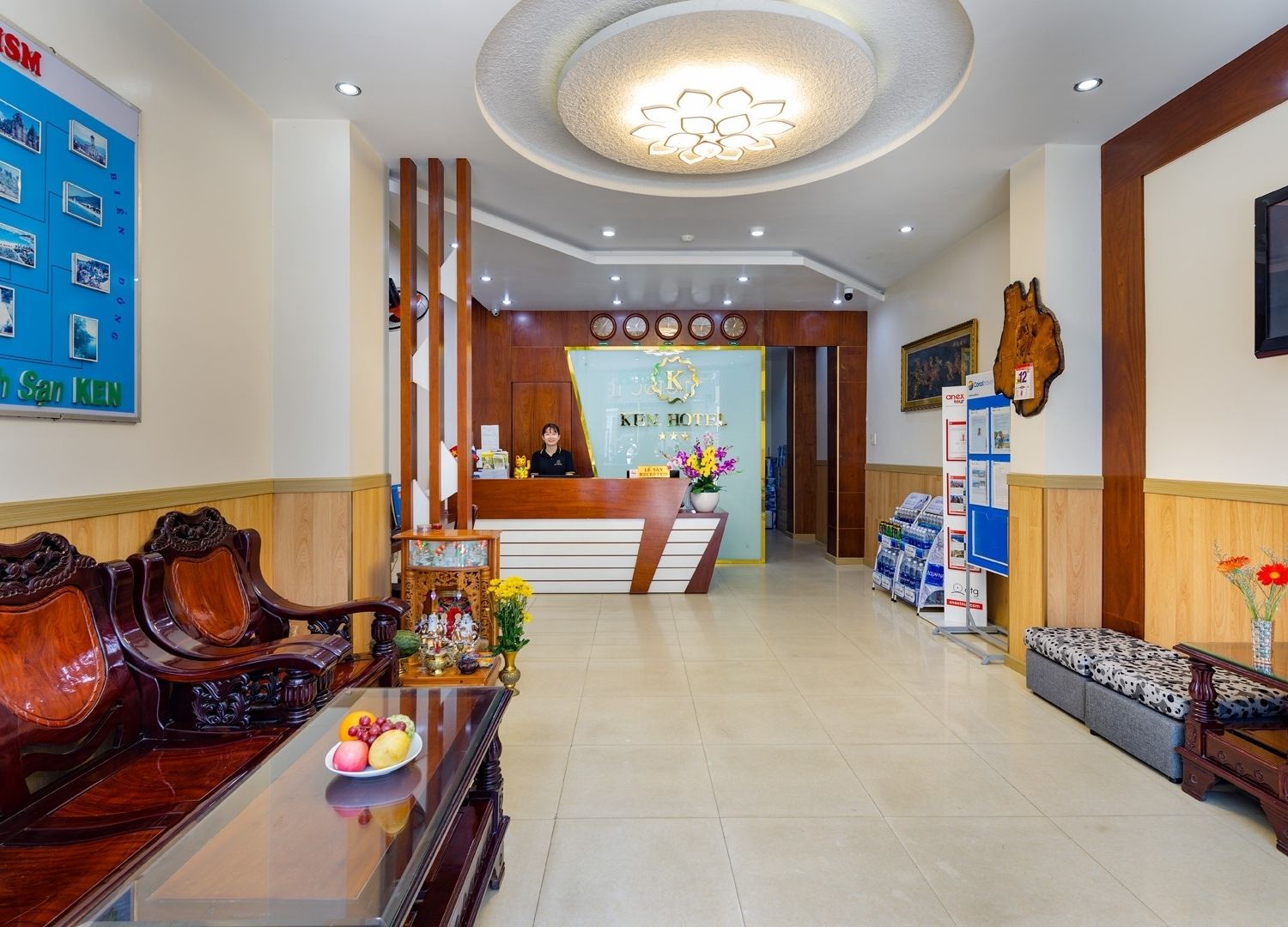 Ken Nha Trang Hotel, khám phá vẻ sầm uất của thành phố biển 3